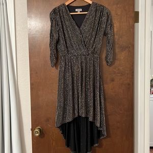 Holiday party dress